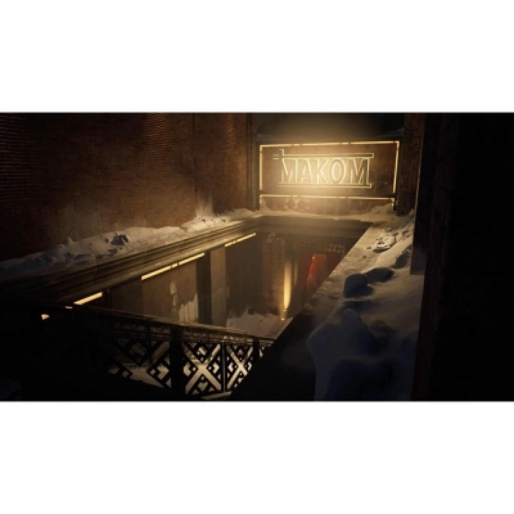 Гра Sony Vampire The Masquerade - Bloodlines 2, Day One Edition, BD (1158893)