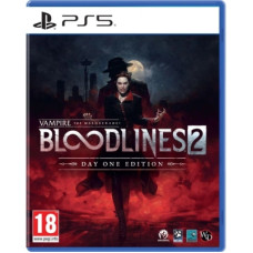 Гра Sony Vampire The Masquerade - Bloodlines 2, Day One Edition, BD (1158893)