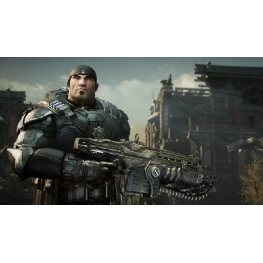 Гра Sony Gears of War Reloaded, BD диск (1180061)