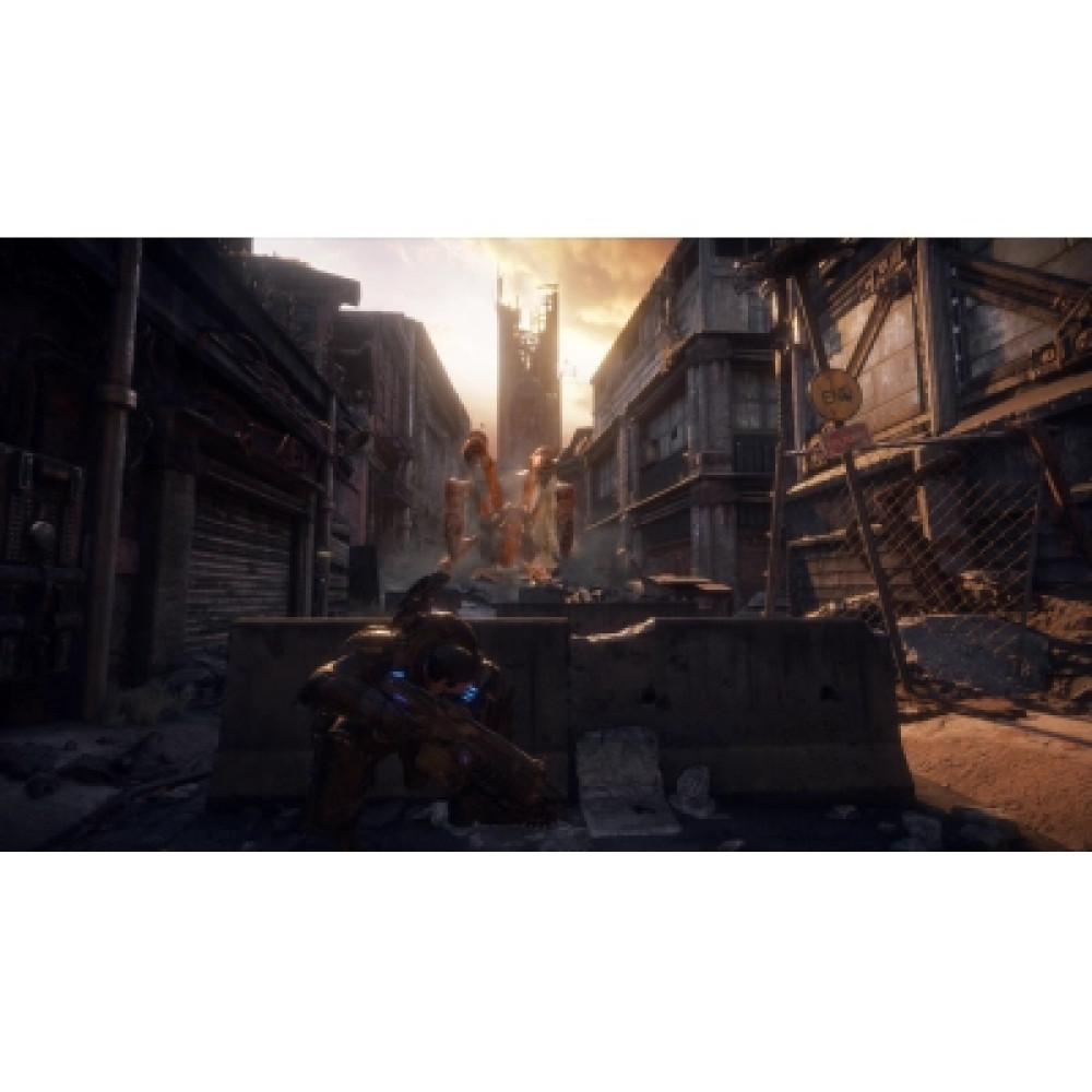 Гра Sony Gears of War Reloaded, BD диск (1180061)
