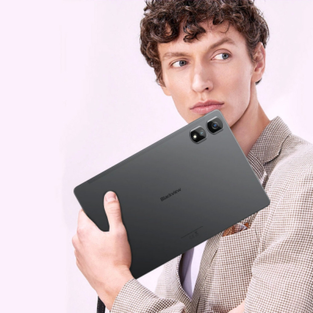 Планшет Blackview Tab 16 Pro 11" FHD+ 8/256GB / LTE Grey (6931548321309)