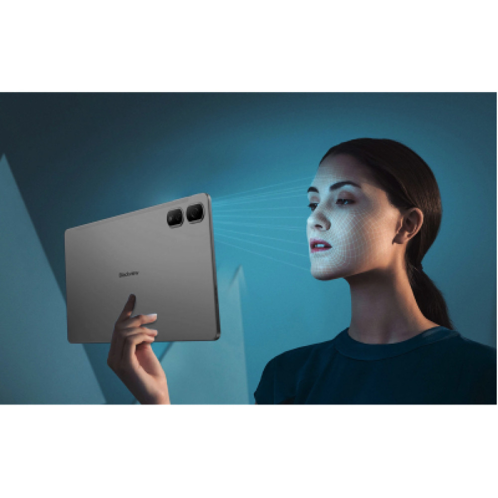Планшет Blackview Tab 16 Pro 11" FHD+ 8/256GB / LTE Grey (6931548321309)