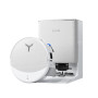 Пилосос Ecovacs DEEBOT T90 PRO OMNI WH (DEX95)
