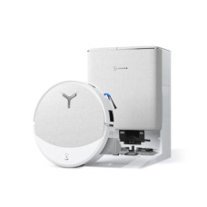 Пилосос Ecovacs DEEBOT T90 PRO OMNI WH (DEX95)