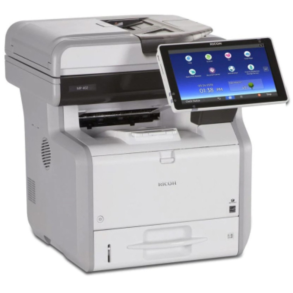 Багатофункціональний пристрій Ricoh MP 402SPF, A4, 40 стор (417706)