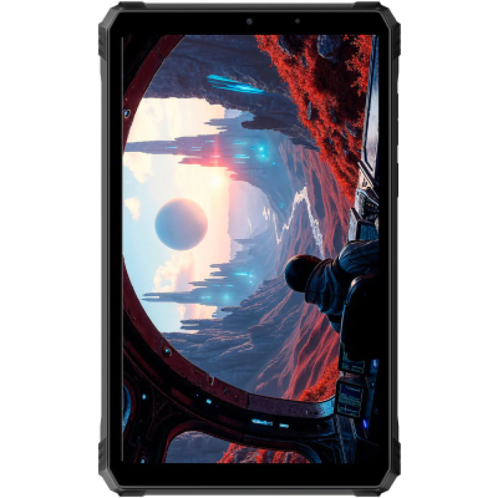 Планшет Blackview Tab Active 5 8.68'' 6/128GB LTE Rugged NFC Black (6931548326311)