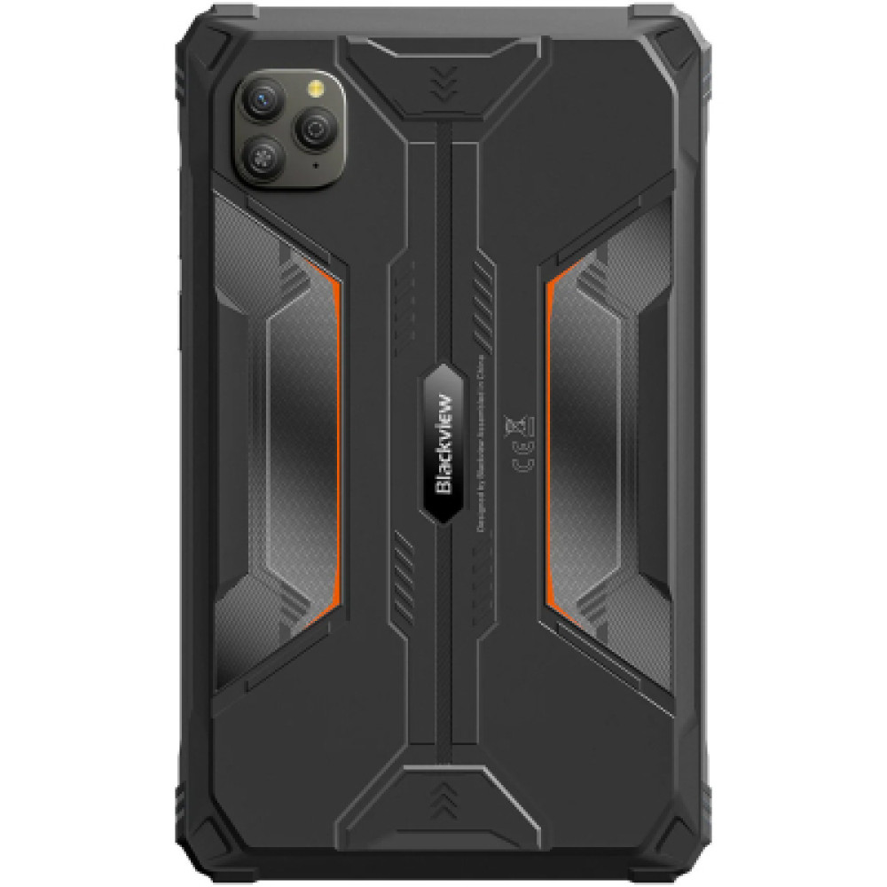 Планшет Blackview Tab Active 5 8.68'' 6/128GB LTE Rugged NFC Black (6931548326311)
