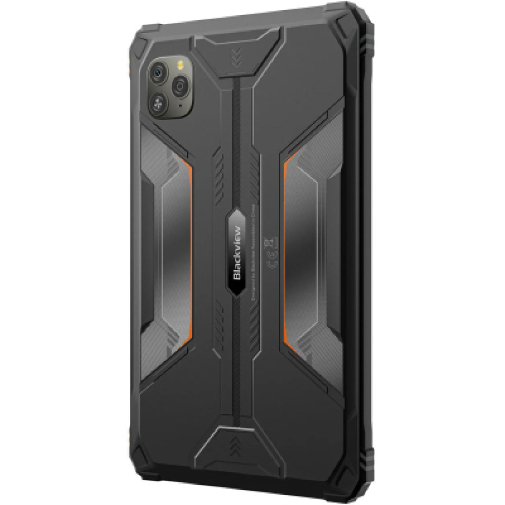 Планшет Blackview Tab Active 5 8.68'' 6/128GB LTE Rugged NFC Black (6931548326311)
