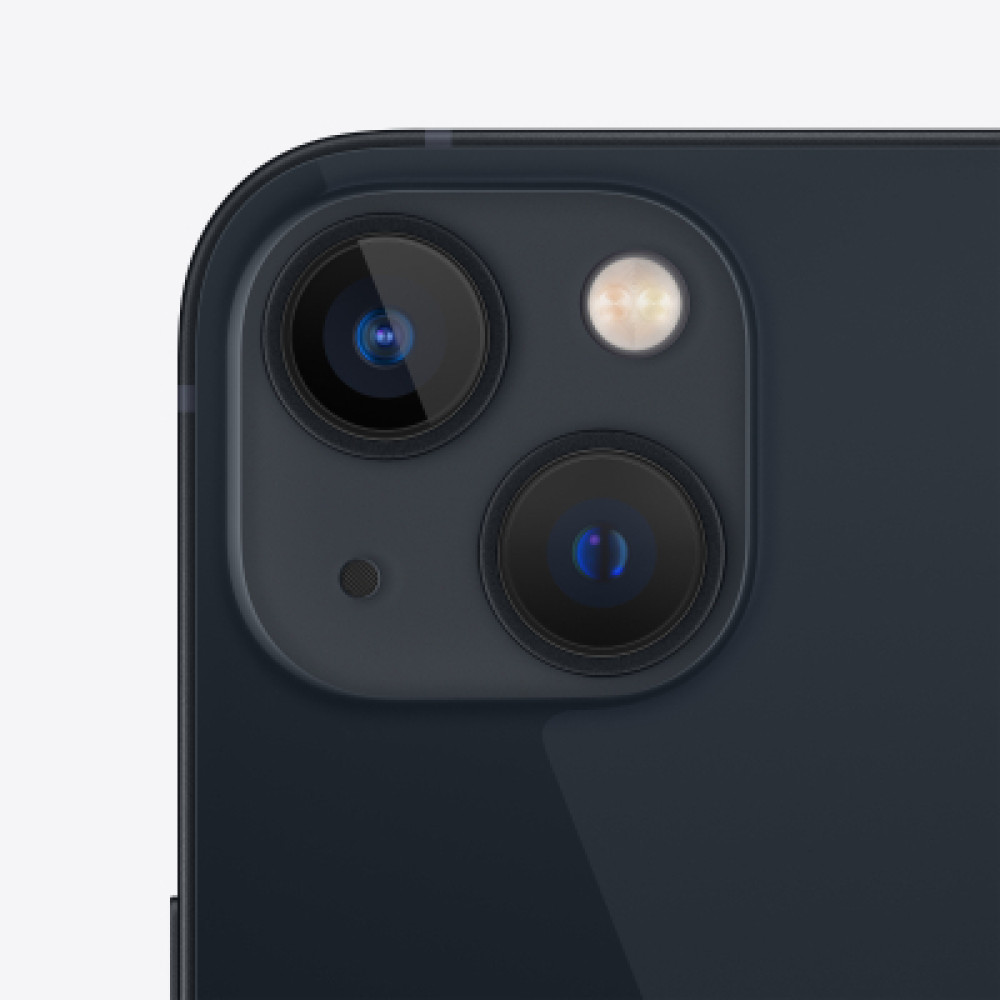 Мобільний телефон Apple iPhone 13 256Gb Midnight (REF A) BREEZY (2AMLQ63)