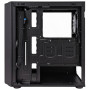 Корпус для ПК 1stPlayer T7-P-BK-4F1-PS-750FK-EU