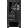 Корпус для ПК 1stPlayer T7-P-BK-4F1-PS-750FK-EU