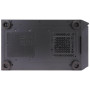 Корпус для ПК 1stPlayer T7-P-BK-4F1-PS-750FK-EU