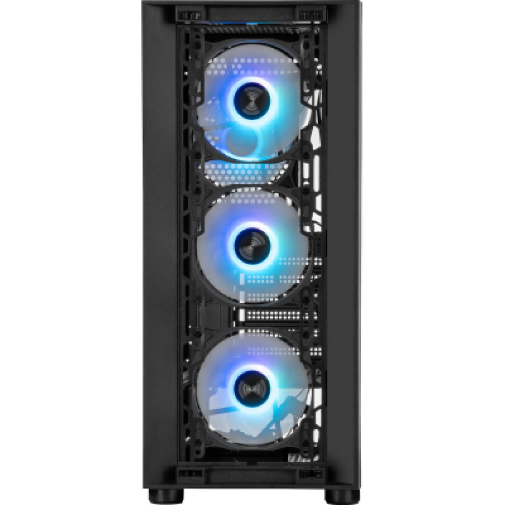 Корпус для ПК Prologix Glower GM-07RBA Black