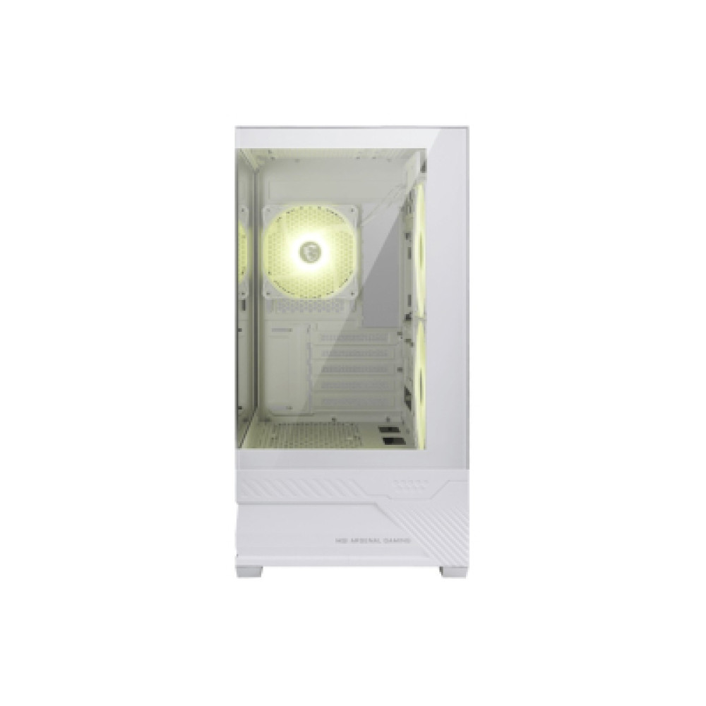 Корпус для ПК MSI MAG PANO M110R White