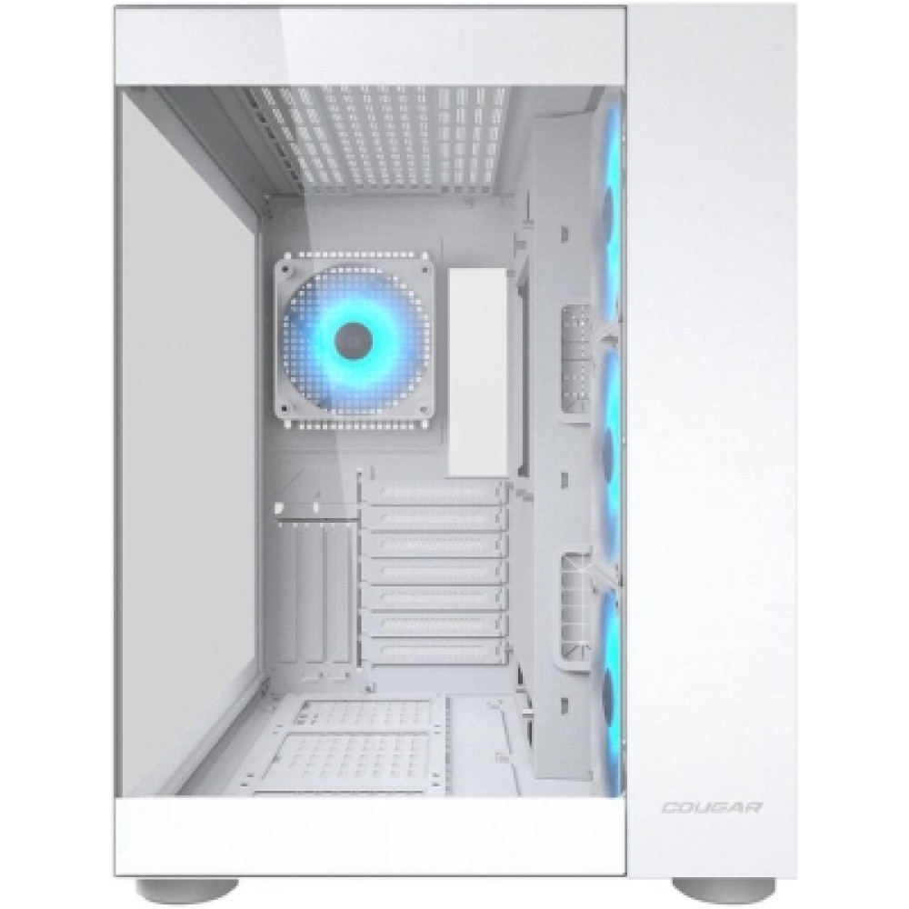 Корпус для ПК Cougar FV150 MINI White