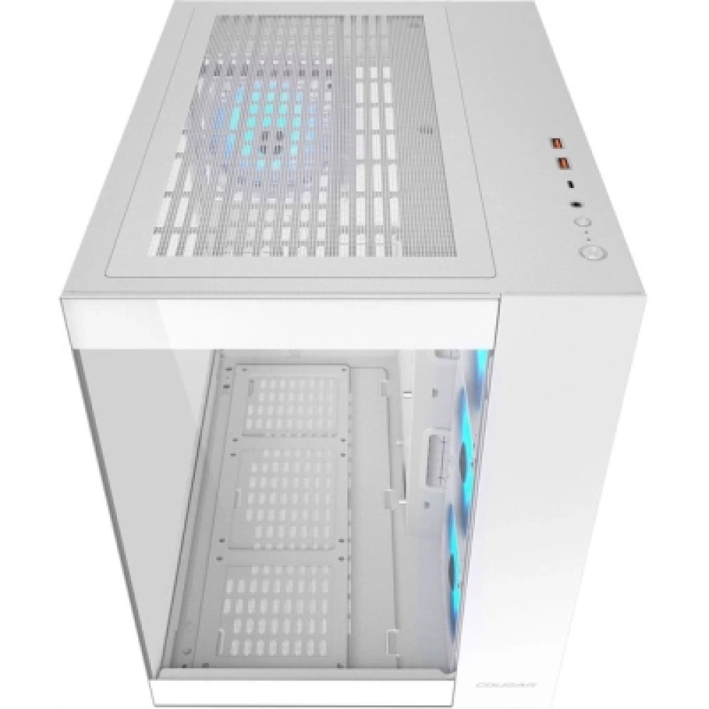 Корпус для ПК Cougar FV150 MINI White