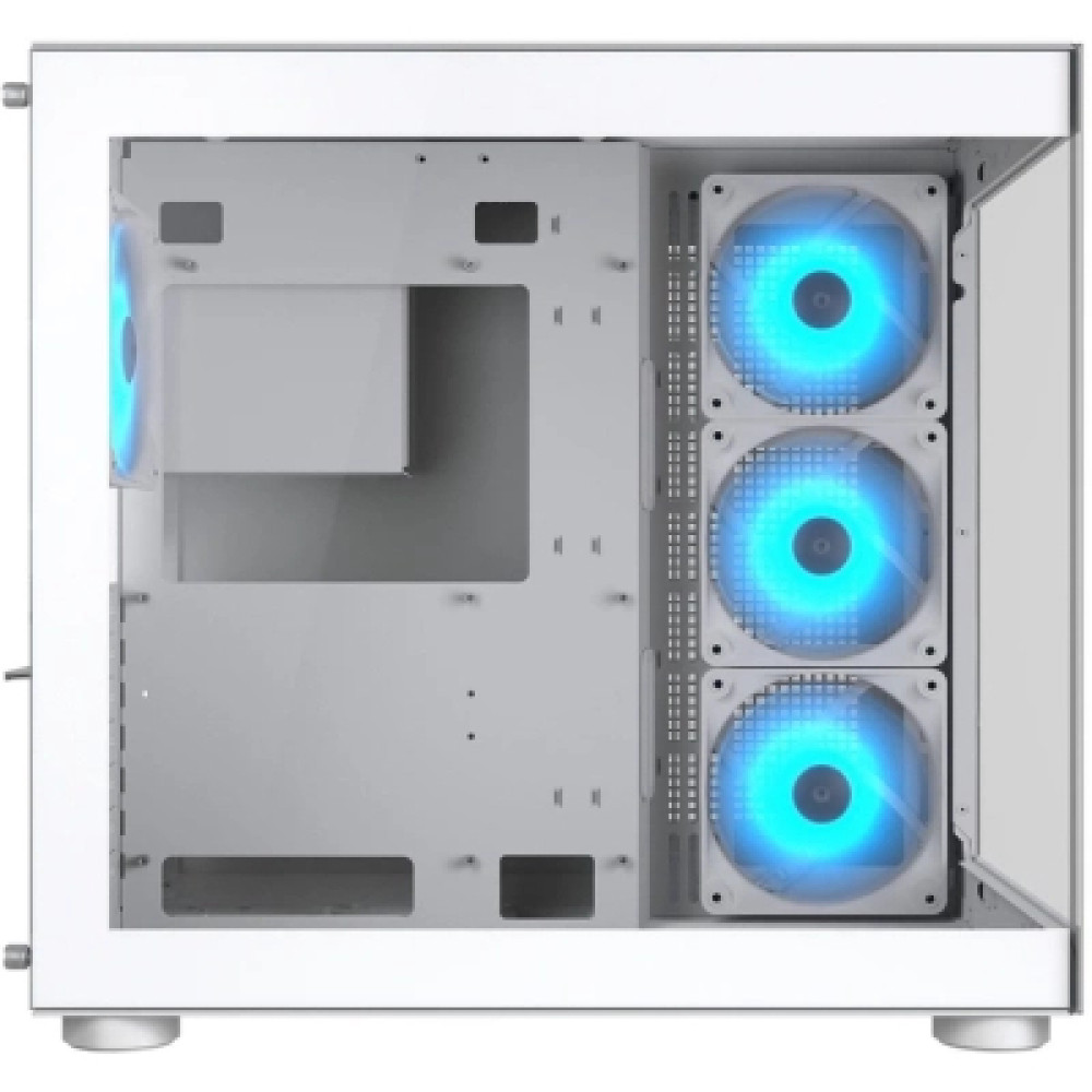Корпус для ПК Cougar FV150 MINI White