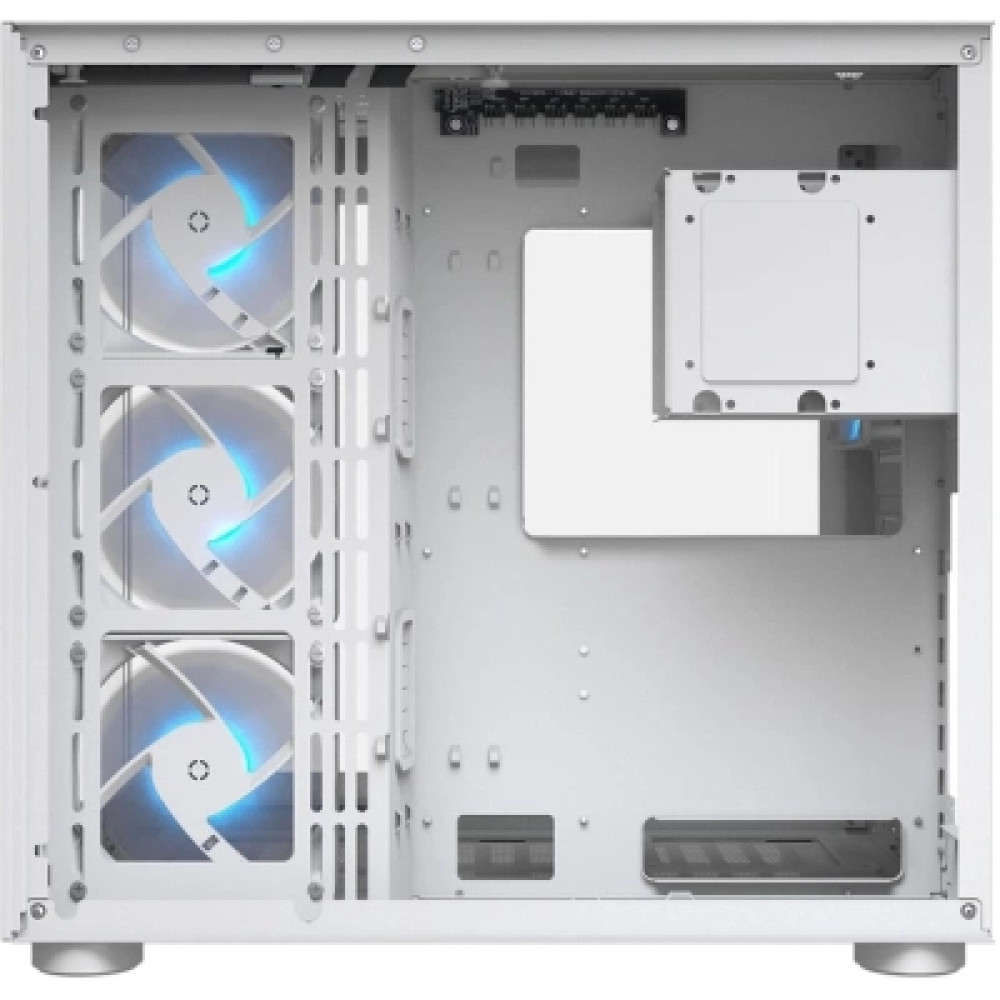 Корпус для ПК Cougar FV150 MINI White