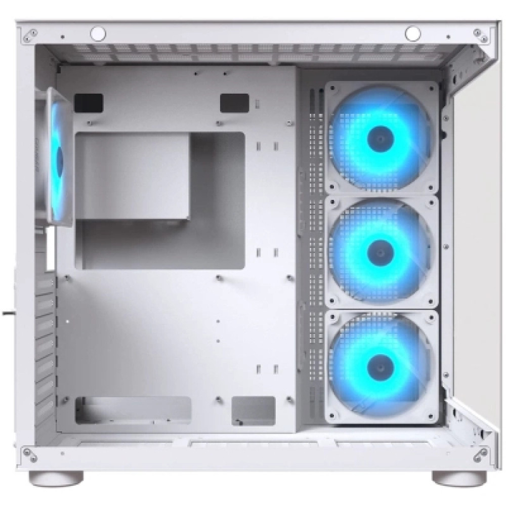 Корпус для ПК Cougar FV150 MINI White