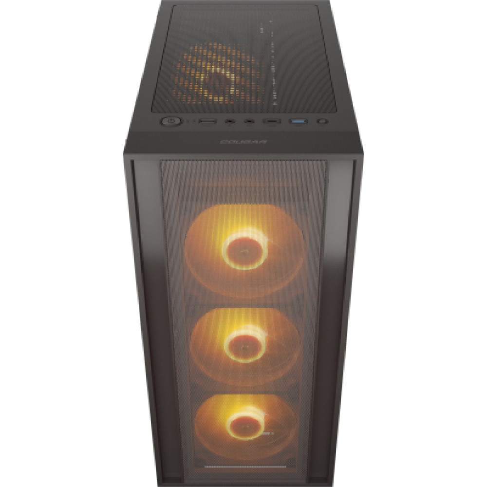 Корпус для ПК Cougar MX160 RGB