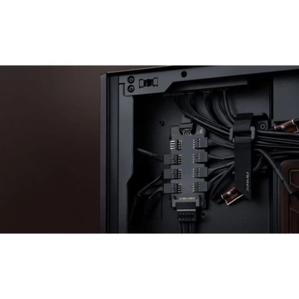 Корпус для ПК Noctua Antec Flux Pro Noctua Edition