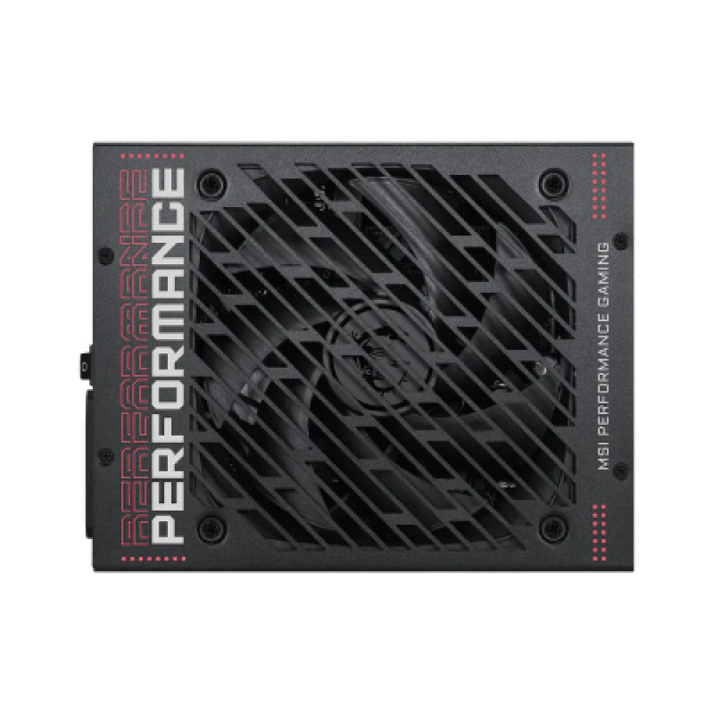 Блок живлення MSI 1600W (MPG AI1600TS PCIE5)