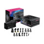 Блок живлення MSI 1600W (MPG AI1600TS PCIE5)