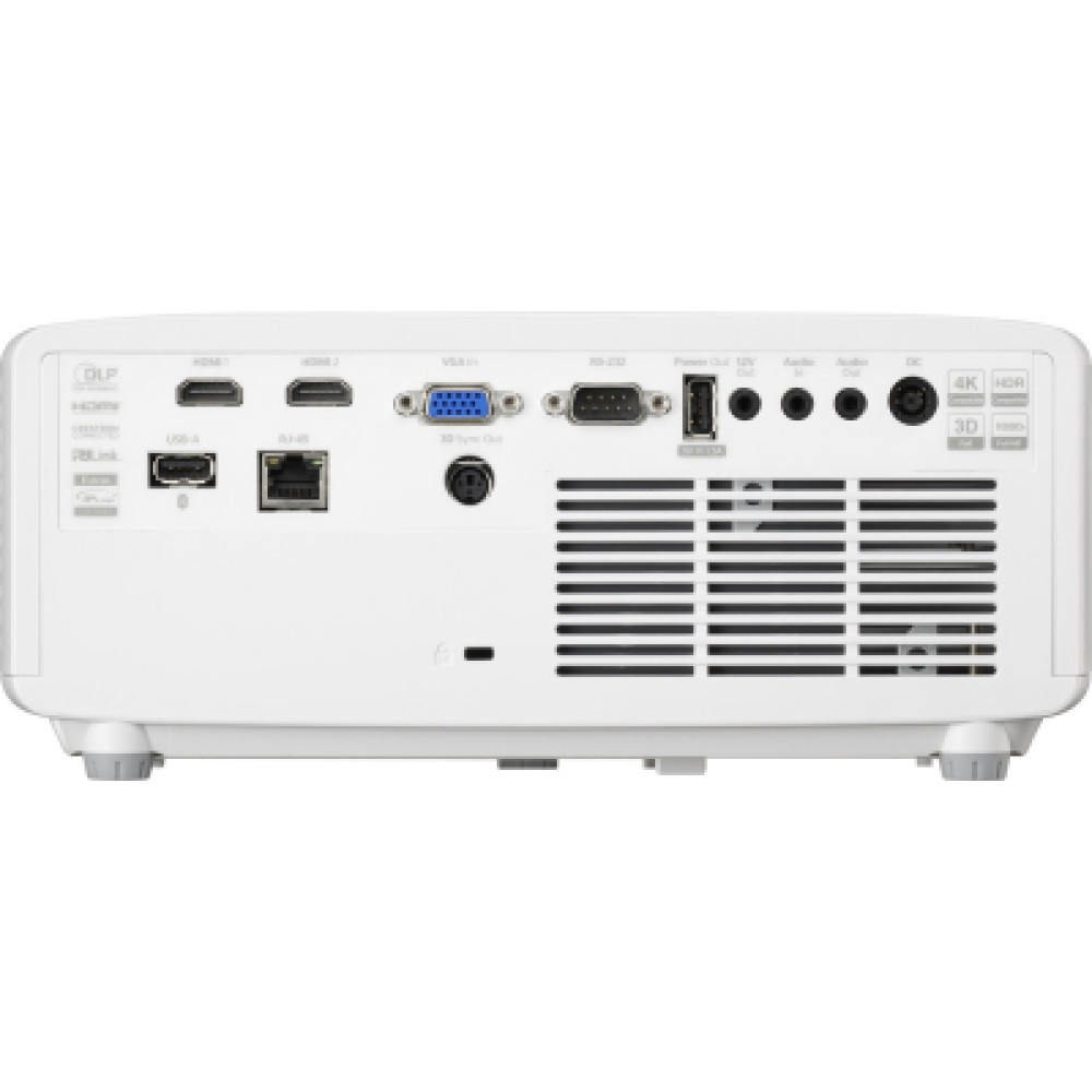 Проектор Optoma ZH521 (E3P7PR1E113)
