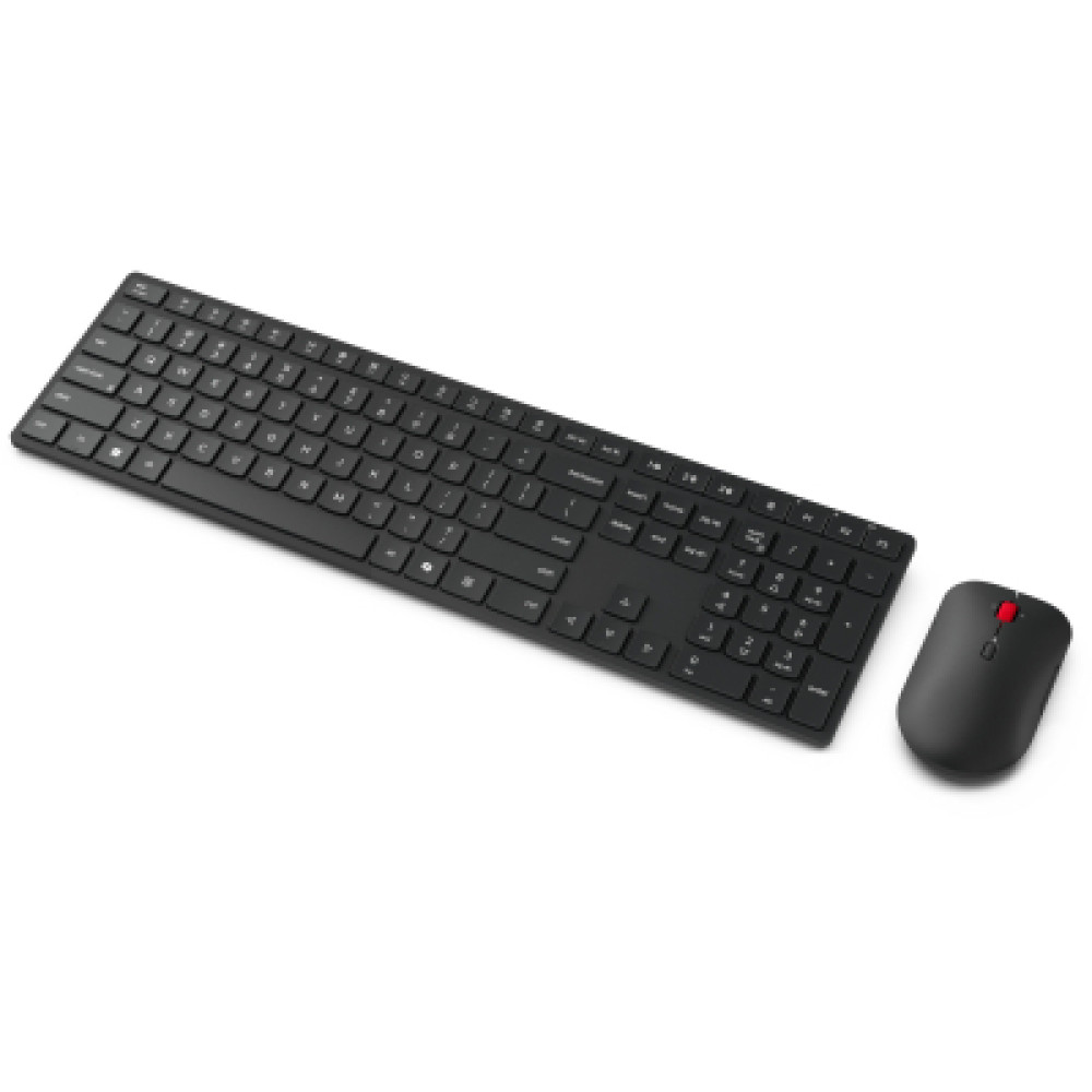 Комплект Lenovo Wireless Multi-Mode Pro Combo 6000 UA Black (4X31S04811)