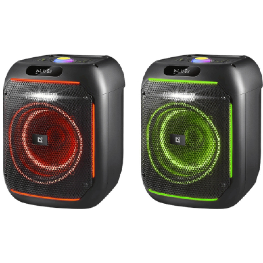 Акустична система Defender Beatbox 65 Black (65265)