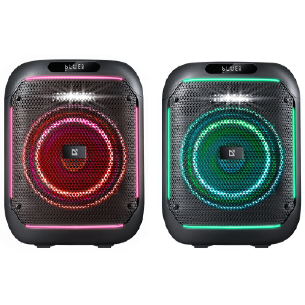 Акустична система Defender Beatbox 65 Black (65265)