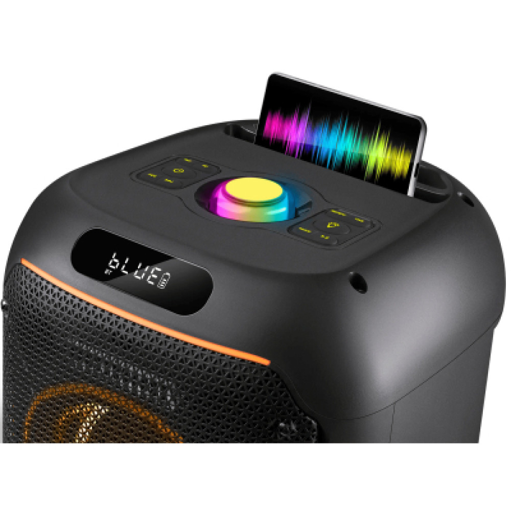 Акустична система Defender Beatbox 65 Black (65265)