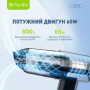 Пилосос BAVIN VC-01 6000Pa 2000 mAh Black (Z-VC01 BK)