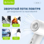 Пилосос BAVIN VC-01 6000Pa 2000 mAh Black (Z-VC01 BK)