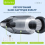 Пилосос BAVIN VC-01 6000Pa 2000 mAh Black (Z-VC01 BK)