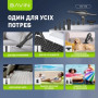 Пилосос BAVIN VC-02 15000Pa 2000 mAh Wh (Z-VC02 WH)