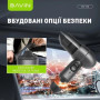 Пилосос BAVIN VC-02 15000Pa 2000 mAh Wh (Z-VC02 WH)