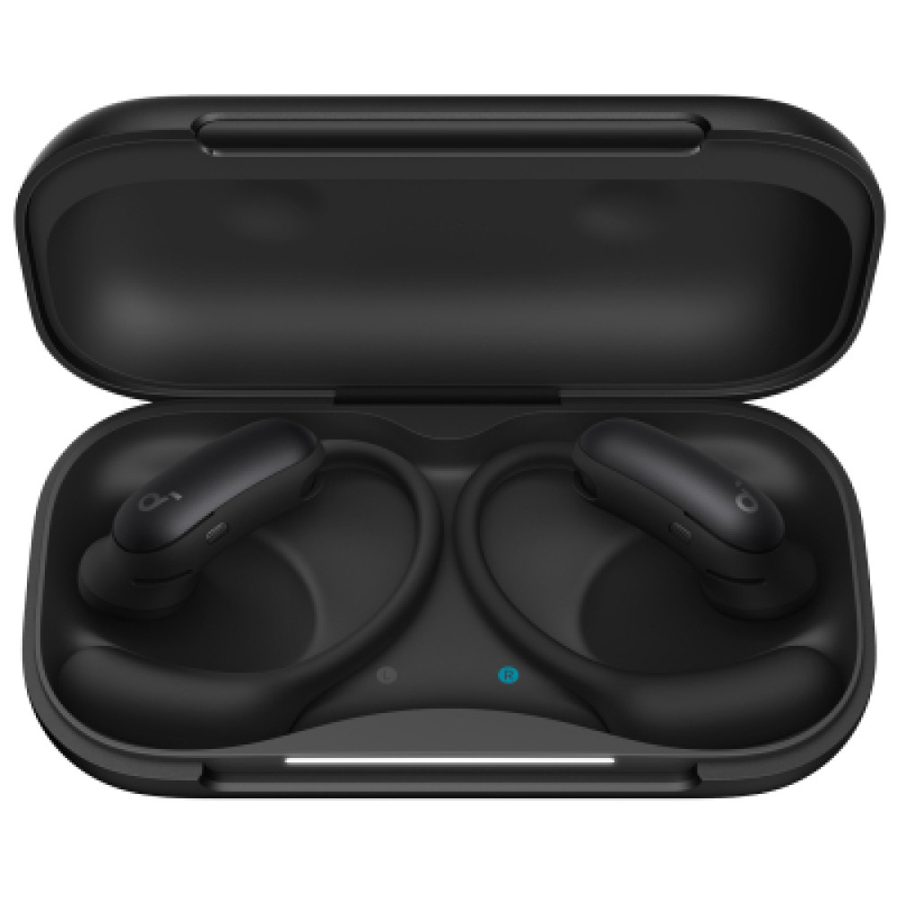 Навушники Anker SoundCore AeroFit 2 Pro Black (A3875G11)