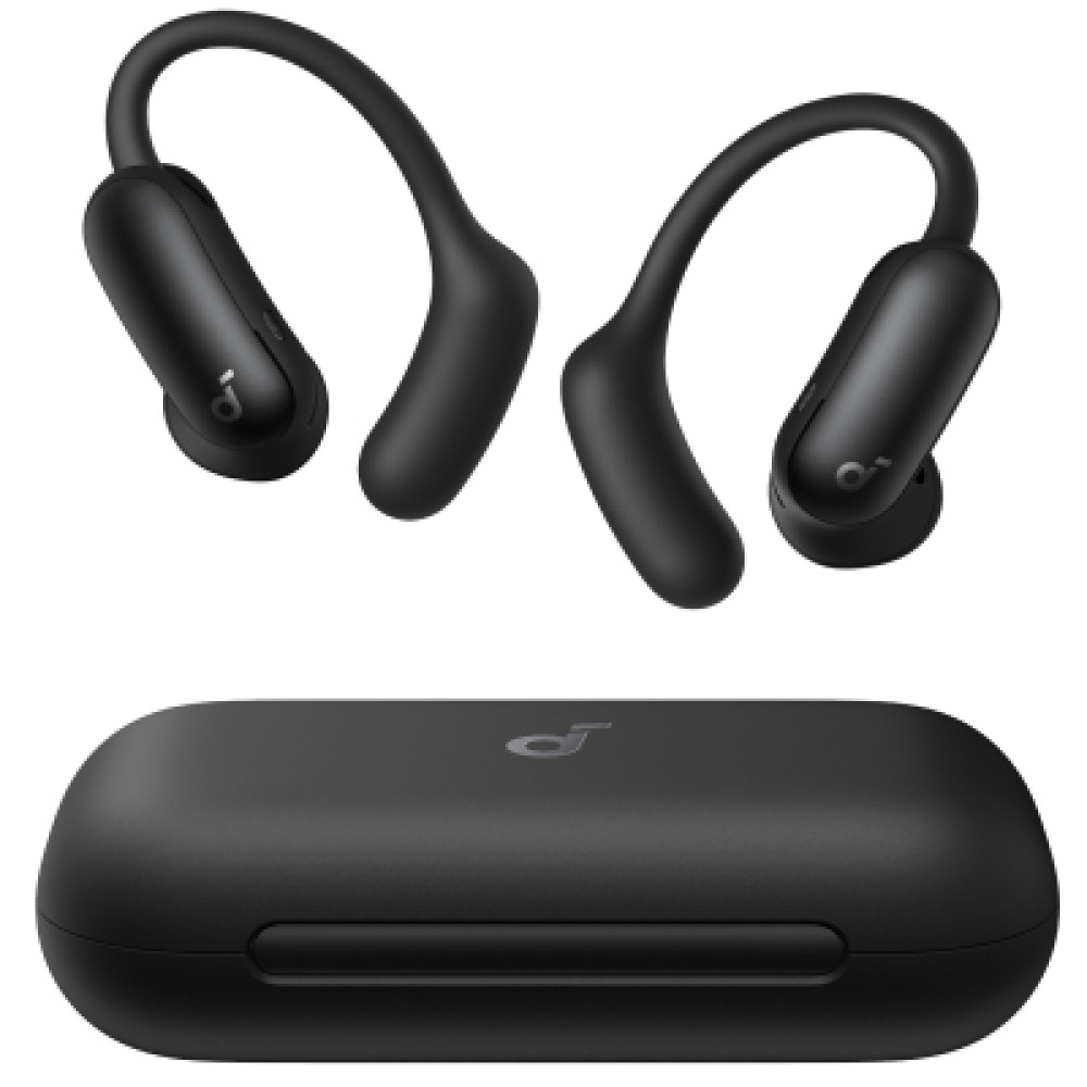 Навушники Anker SoundCore AeroFit 2 Pro Black (A3875G11)