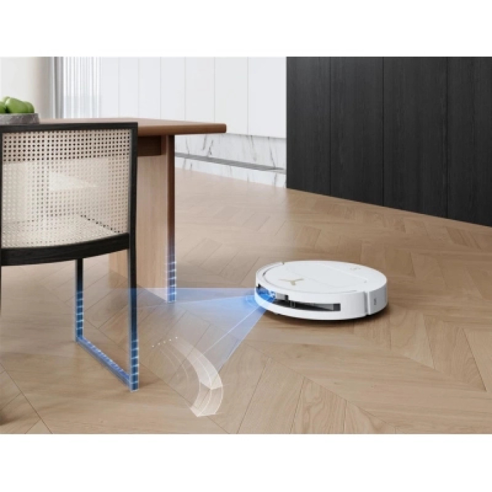 Пилосос Ecovacs DEEBOT T50S PRO OMNI WHITE (DEX69)