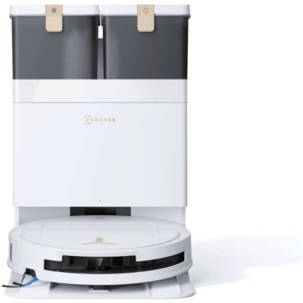 Пилосос Ecovacs DEEBOT T50S PRO OMNI WHITE (DEX69)