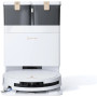 Пилосос Ecovacs DEEBOT T50S PRO OMNI WHITE (DEX69)