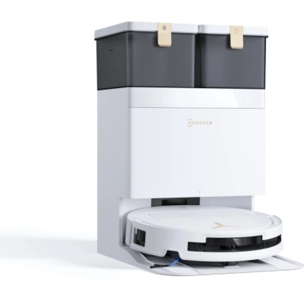 Пилосос Ecovacs DEEBOT T50S PRO OMNI WHITE (DEX69)