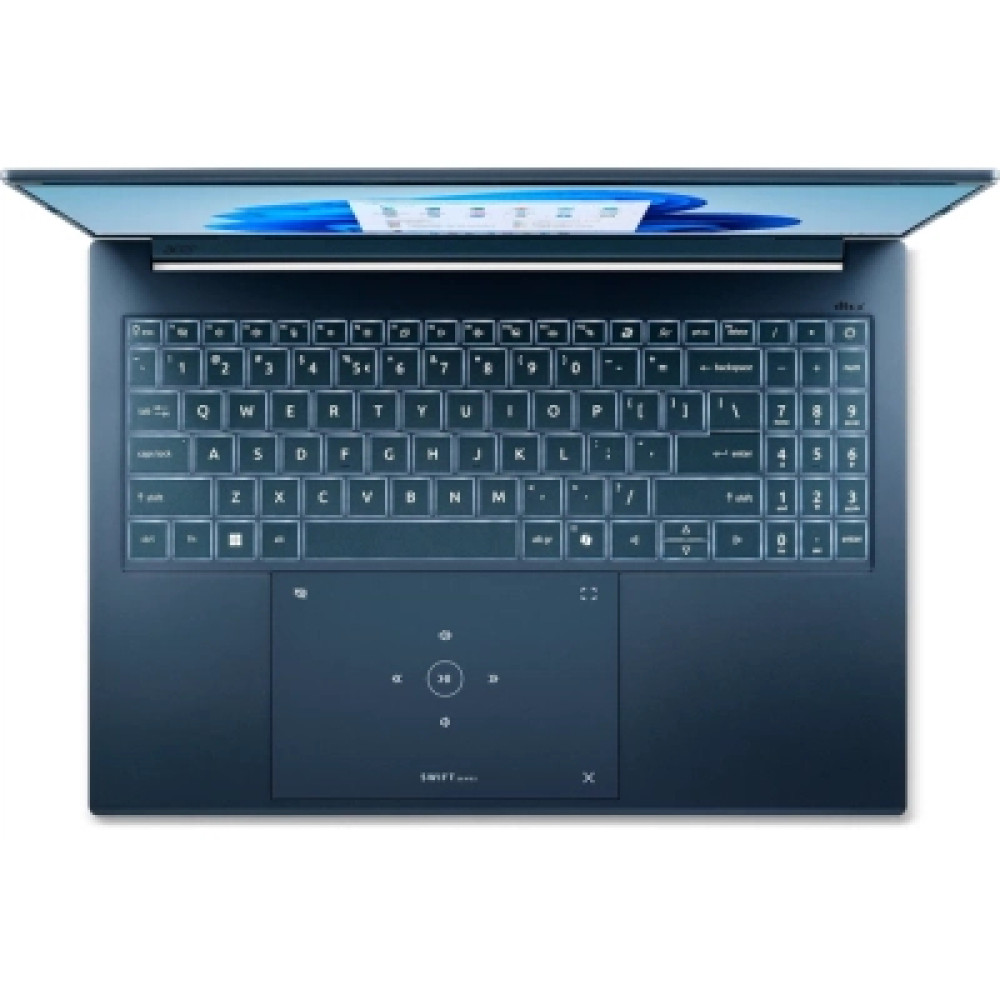 Ноутбук Acer Swift Go 16 AI SFG16-A71-R48W (NX.JX9EU.003)