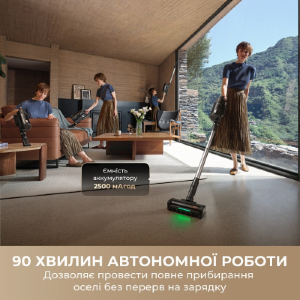Пилосос MOVA G70 (V2583)