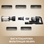 Пилосос MOVA G70 (V2583)