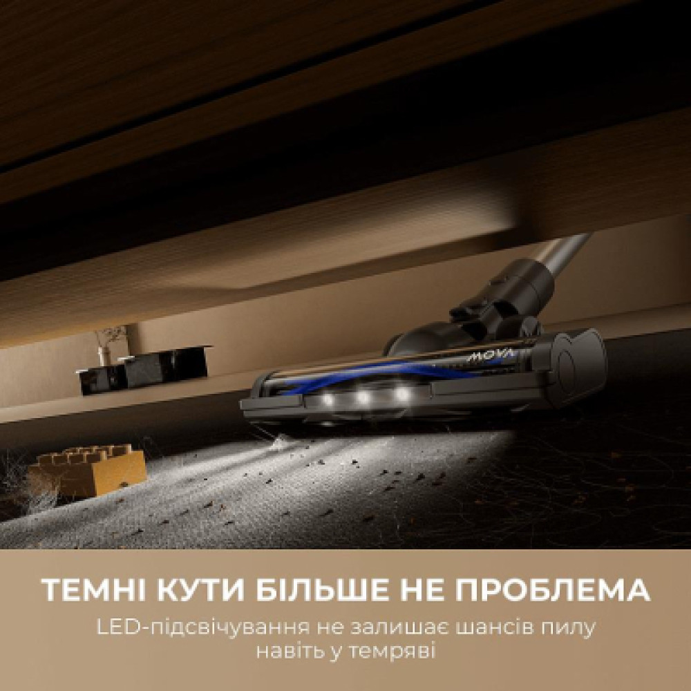 Пилосос MOVA S1 (V2594E)