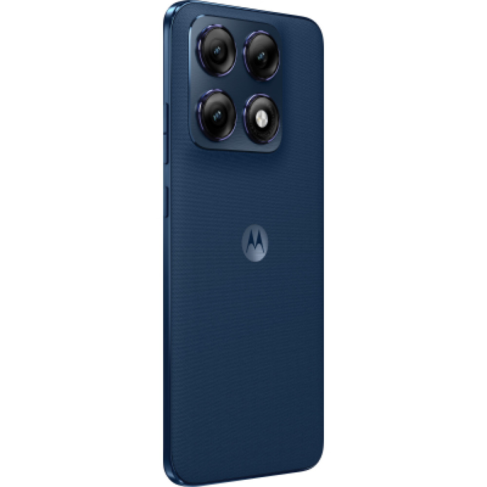 Мобільний телефон Motorola Edge 70 Pro 8/256GB Titan (Dark Blue) (PBC20087RS)