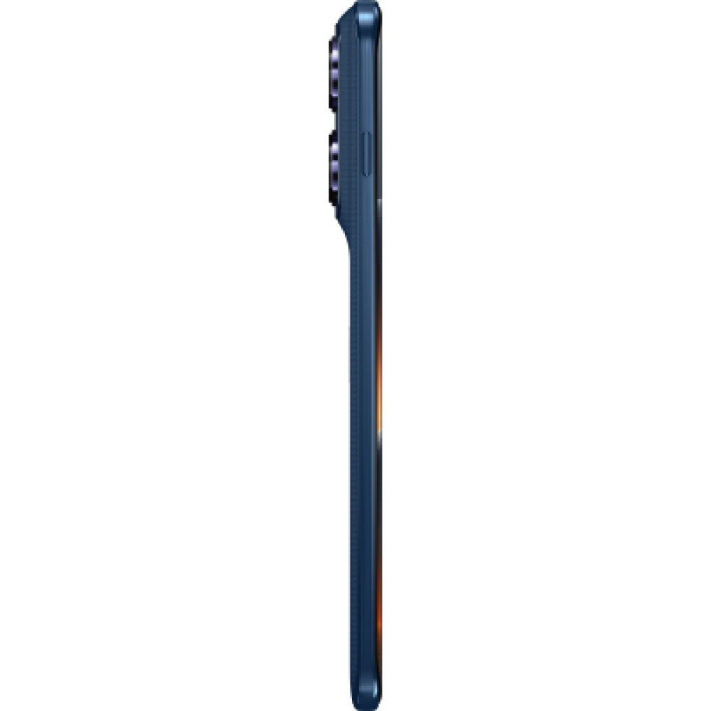 Мобільний телефон Motorola Edge 70 Pro 8/256GB Titan (Dark Blue) (PBC20087RS)