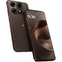 Мобільний телефон Motorola Edge 70 Pro 8/256GB Chicory Coffee (Wood) (PBC20086RS)